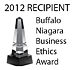 Buffalo Niagara Business Ethics Award